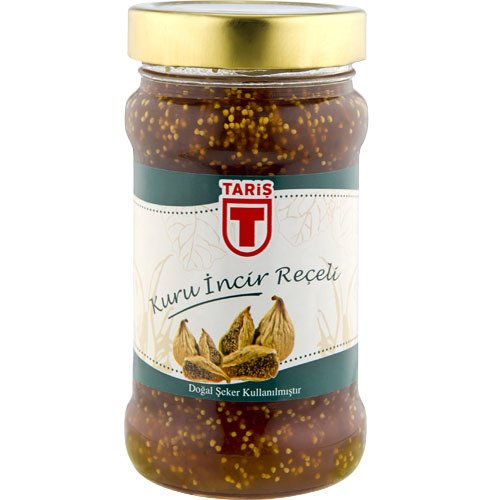 TARİŞ İNCİR REÇELİ 380 GR