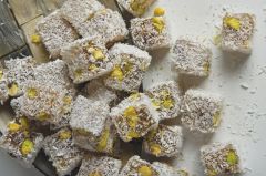 TARİŞ İNCİR LOKUMU AN.FISTIKLI 150G.