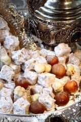 TARİŞ İNCİR LOKUMU FINDIKLI 450G.