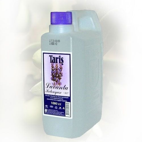 TARİŞ LAVANTA KOLONYASI PLS. BİDON 1000C
