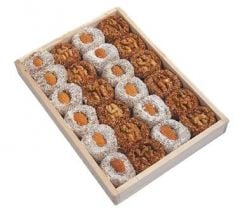 TARİŞ CEVİZLİ BADEMLİ EZME 500G