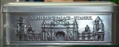 TARİŞ İSTANBUL METAL KUTU İNCİR 1KG