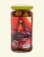 TARİŞ BİBERLİ KURUTULMUŞ DOMATESLİ ZEYTİN 500cc