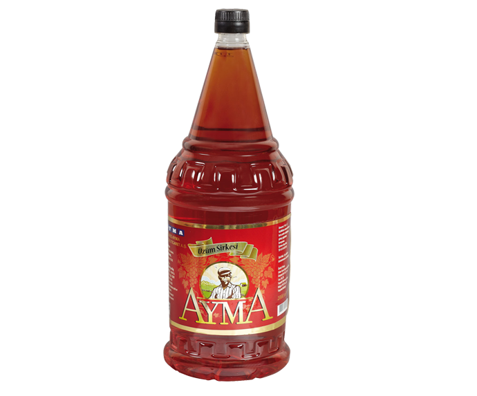 AYMA ÜZÜM SİRKESİ 1 LT