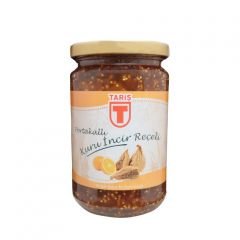 TARİŞ PORTAKALLI İNCİR REÇELİ 380 GR