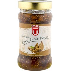 TARİŞ CEVİZLİ İNCİR REÇELİ 380 GR